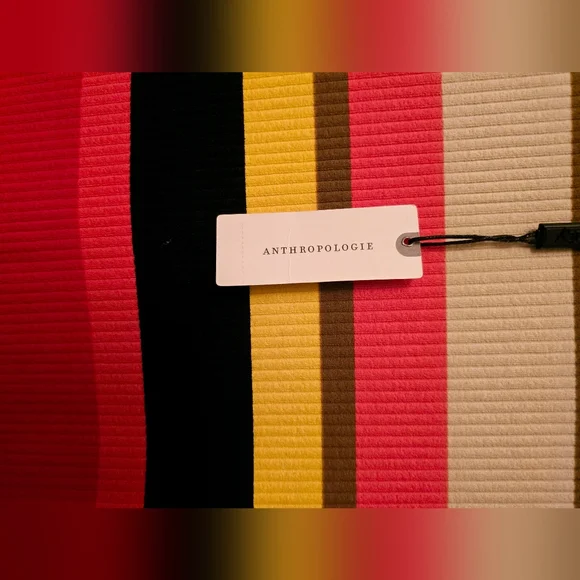 Anthropologie by Tracy Reese Striped Dress - Picture 8 of 8